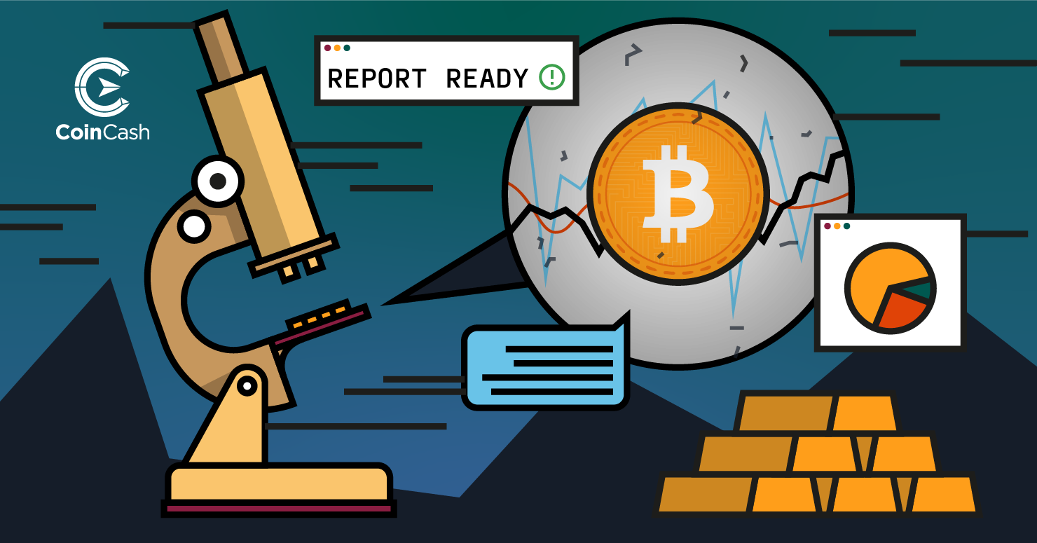 Bitcoin árfolyam elemzés és heti hírösszefoglaló - 12. hét